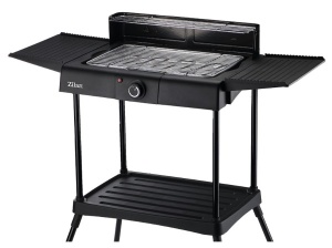 Zilan ZLN3789 Roštilj elektricni, samostojeći Grill 51x37cm, 2400W - Img 6