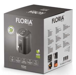 Zilan ZLN8009 Friteza na vruć vazduh 1360 W, zapremina posude 3.5 L - Img 4