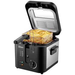 ZLN0010 Friteza, kapacit. 2,5l 1600w - Img 5