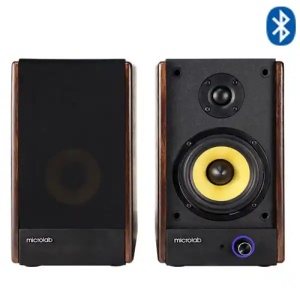 Zvučnici 2.0 Microlab SOLO3 40W drvo - Img 2