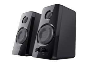 Zvucnici TRUST TYTAN 2.0/ 36W(18W RMS)/crna - Img 2
