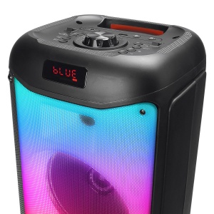 Zvučnik Mikado MD-40BT 40W Bluetooth crni - Img 4