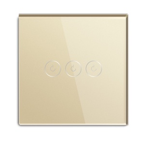 3G2W 800W Zlatni (TOUCH SWITCH) - Img 2