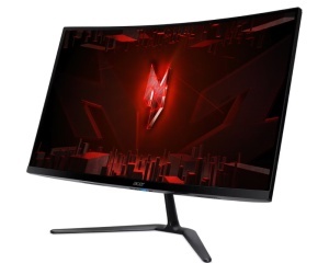 ACER 27 inča ED270U S3 2560x1440 VA 180 Hz HDR10 zakrivljeni gaming monitor - Img 2