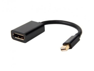 Adapter E-Green Mini DisplayPort (M) - DisplayPort (F) *
