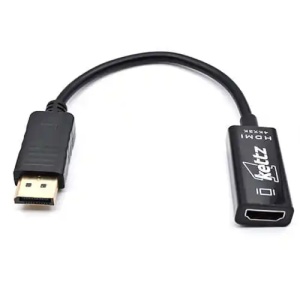 Adapter koverter Displayport - HDMI M/Ž 4K Kettz DP2H-04 - Img 2