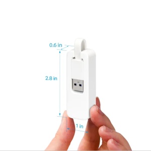 Adapter TP-Link UE200 USB-LAN 10/100 - Img 9