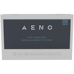 AENO Air Purifier filter AAP0002S, activated carbon granules, HEPA, H13, L530*W340*H30mm, NW 0.86Kg, GW 1.09Kg AAPF2 - Img 2