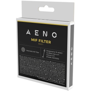 AENO Washable MIF filter for stick vacuum cleaner SC1 ASCF1 - Img 2