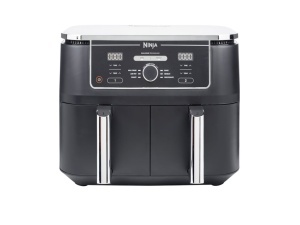 Air fryer NINJA AF400EU dupla korpa/2470W/9.5L/crna - Img 2