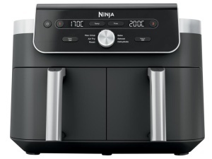 Air Fryer Ninja DZ01EU DualZone XL/9,5L/2470W/crna - Img 4