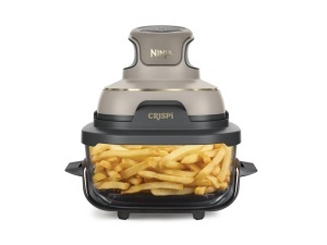 Air Fryer NINJA FN101EUST/Crispi/4u1/1700W/3.8L/bež - Img 6