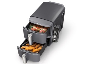 Air fryer NINJA SL451EU 6u1/dupla korpa/2470W/9.5L/siva - Img 20