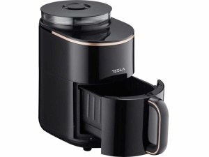 Air Fryer TESLA AF450BCS/3u1/1500W/4.5L/digital panel/crna - Img 2