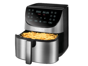 Air Fryer TESLA AF701BX 1700W/7L/digital panel/crna-inox