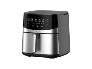 Air Fryer TESLA AF702BX 1700W/7L/digital panel/crna-inox - Img 2