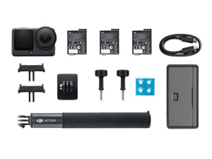 Akciona kamera DJI Osmo Action 6 Adventure Combo - Img 4