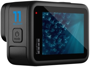 Akciona Kamera GOPRO HERO11 Black / Novo pakovanje
