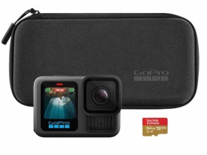 Akciona Kamera GOPRO HERO13 Black Specialty Bundle - Img 3