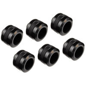 Alphacool konektori 16mm Hardtube Fitting