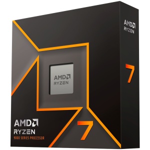 AMD CPU Desktop Ryzen 7 8/16T 9700X (3.8GHz/5.5GHz,40MB,65W,AM5) box, with Radeon Graphics 100-100001404WOF * - Img 2