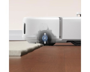 ANKER Eufy Omni X10 Pro MopMaster Robot Usisivač sa bazom beli - Img 2