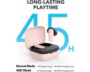 ANKER Soundcore P30i TWS BT bubice sa mikrofonom roze - Img 3