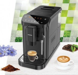 Aparat za kafu HEINNER Genesis HEMA-D20DBK