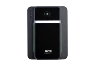 APC APC Easy UPS 700VA, Line Interactive, Tower, 700VA/360W, 230V, AVR, 2x Schuko, PF 0.51 (Full load), Battery 7Ah (APCRBC110) BVX700LI-GR