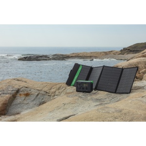 APC Schneider OffGrid Portable Solar Panel, 100W PSP100 - Img 2