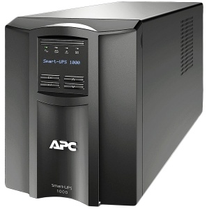 APC SMART-UPS 1000VA LCD 230V WITH SMARTCONNECT SMT1000IC - Img 3