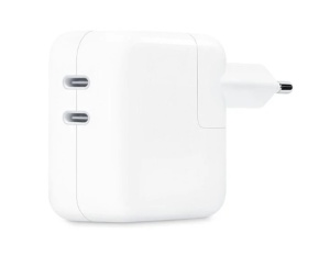 APPLE 35W Dual USB-C Power Adapter