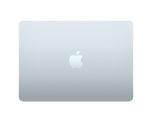 APPLE MacBook Air 13.6 inch M5 10-core CPU 8-core GPU 16GB 512GB SSD Sky Blue (MDHH4) - Img 2