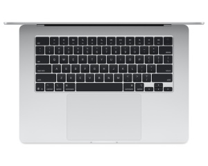 APPLE MacBook Air 15.3 inch M5 10-core CPU 10-core GPU 24GB 1TB SSD Silver (MDVC4)
