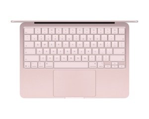 APPLE MacBook Neo 13 inch A18 Pro 6-core CPU 5-core GPU 8GB 512GB SSD Blush (MHFJ4) - Img 3