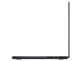 APPLE MacBook Pro 14.2 inch M5 Pro 18-core CPU 20-core GPU 24GB 2TB SSD Space Black (MGDT4) - Img 3