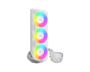 ARCTIC Liquid Freezer III Pro 360 A-RGB White vodeno hlađenje belo (ACFRE00188A) - Img 3