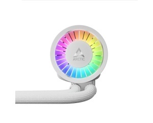 ARCTIC Liquid Freezer III Pro 420 A-RGB belo vodeno hlađenje (ACFRE00189A) - Img 3