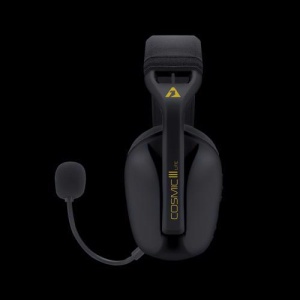 Armaggeddon COSMIC-III Lite Wireless/BT/AUX Black Headset - Img 3
