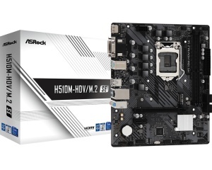 ASROCK H510M-HDV/M.2 SE matična ploča - Img 3