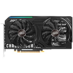ASROCK Intel Arc B570 Challenger OC 10GB GDDR6 160-bit HDMI 3x DP B570 CL 10GO - Img 2