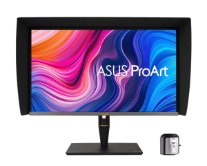 ASUS 27 inča PA27UCX-K 4K HDR IPS USB-C 60 Hz monitor - Img 2