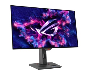 ASUS 27 inča ROG Strix XG27AQDMG QHD 2560x1440 OLED 240Hz FreeSync Premium G-Sync gaming monitor
