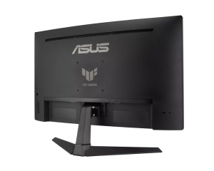 ASUS 27 inča TUF VG27VQM1B FHD 1920x1080 Fast VA 280 Hz FreeSync Premium zakrivljeni gaming monitor - Img 3