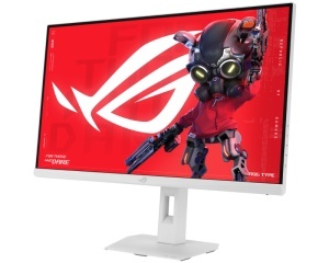 ASUS 27 inča XG27ACMES-W ROG Strix QHD 2560x1440 Fast IPS 255 Hz gaming monitor - Img 3