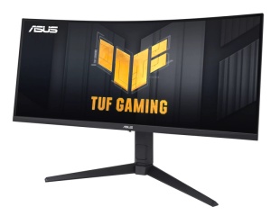 ASUS 34 inča TUF VG34VQL3A WQHD 3440x1440 VA 180 Hz HDR10 zakrivljeni gaming monitor - Img 2