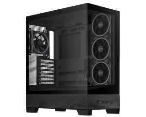 ASUS A31 PLUS TG ARGB BLACK ATX kućište crno - Img 2