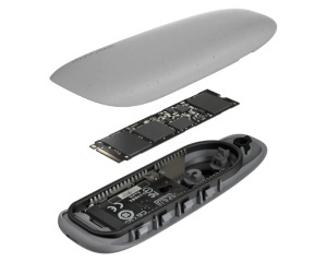 ASUS (ESD-A1A) SSD rack sivi - Img 2