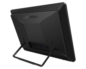 ASUS ExpertCenter E1 AiO E1600WKAT-UI11C0 (15.6inča FHD, Celeron N4500, 8GB, SSD 512GB) + tastatura + miš sivi