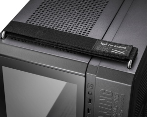 ASUS GT502 PLUS TG ARGB TUF Gaming kućište crno - Img 2